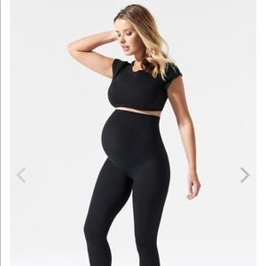 Blanqi Everyday Maternity Belly Support Leggings